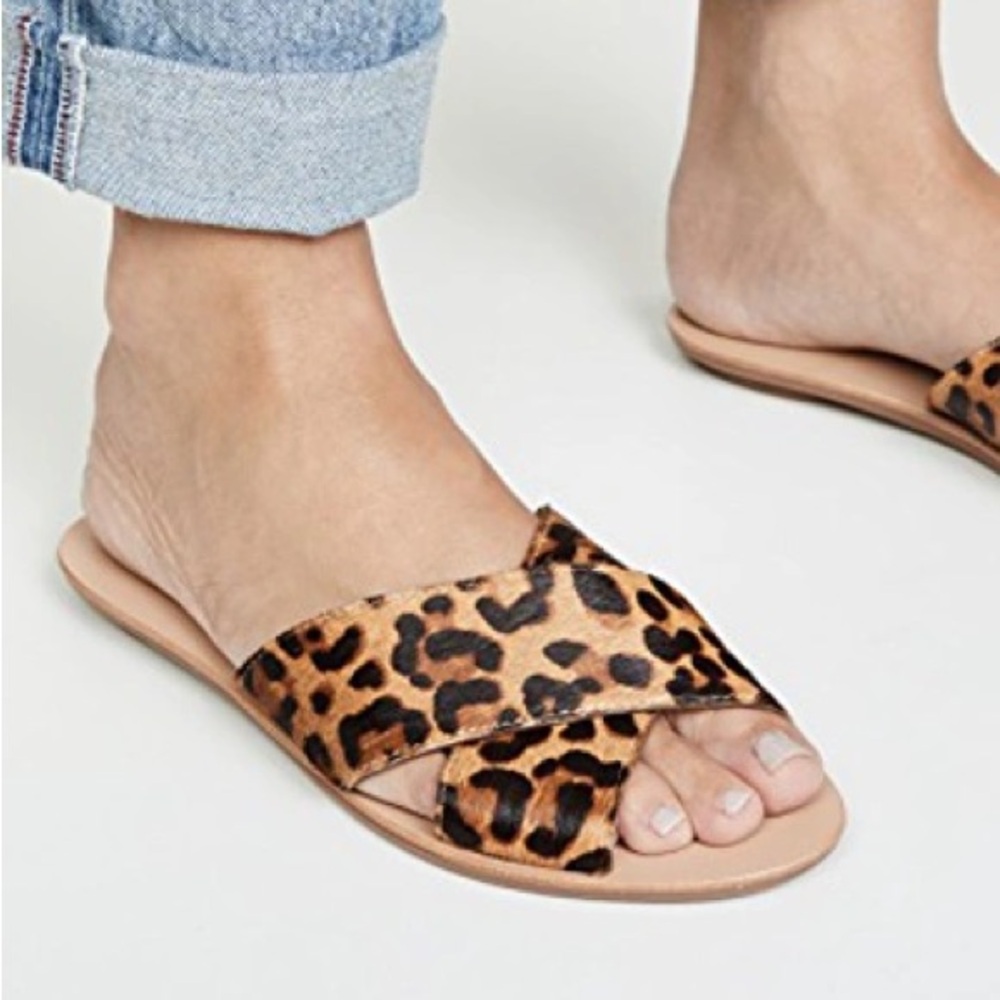 NEW IN BOX LOEFFLER RANDALL CLAUDIE SLIDE 11M